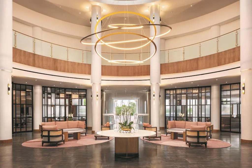 Lobby, Wyndham Grand Algarve, Algarve