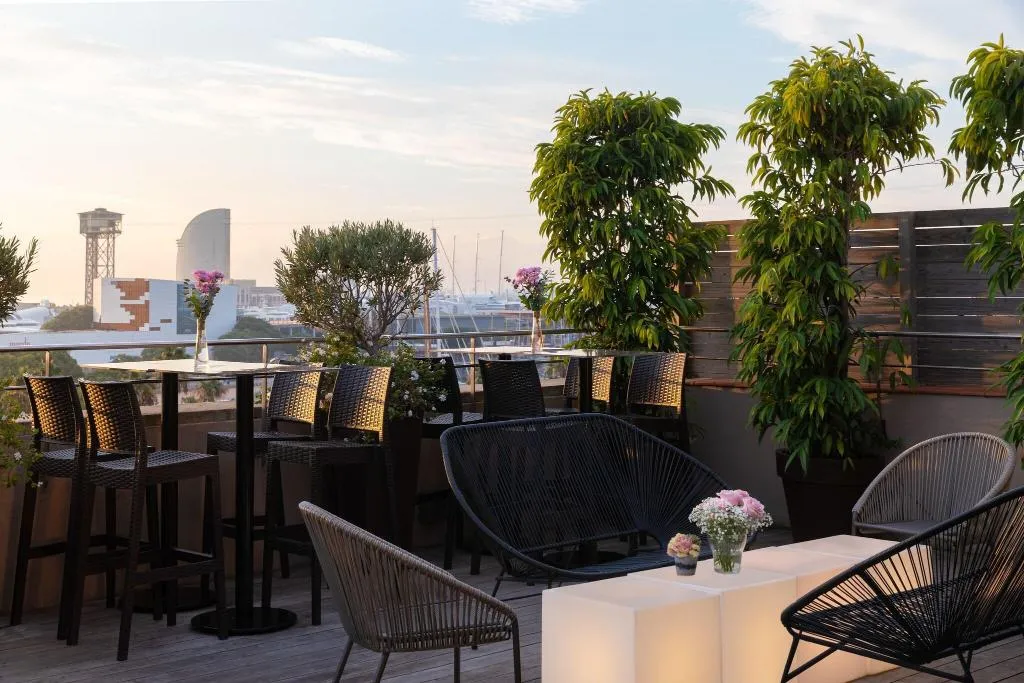 General view, Duquesa Suites, Barcelona