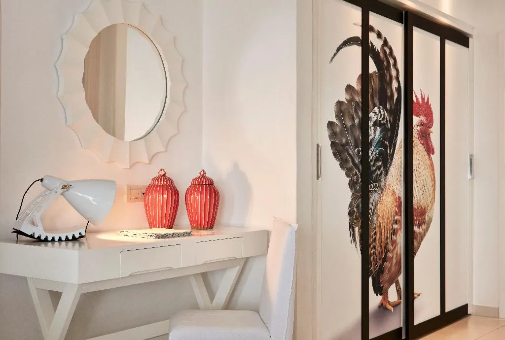 Double or Twin WITH PRIVATE POOL Room, Myconian Villa Collection Preferred Hotels, Mykonos