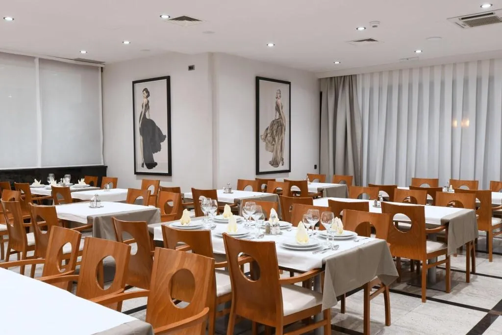 Restaurant, Milenij, Split