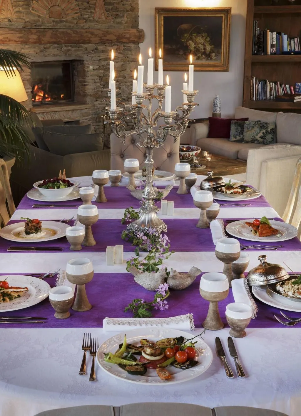 Restaurant, Gullu Konaklari, Izmir