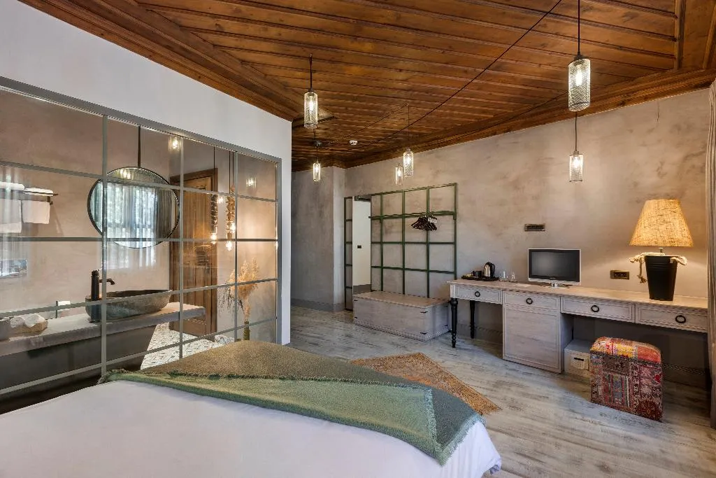 DOUBLE CLASSIC KING BED Room, Casa Sur, Antalya