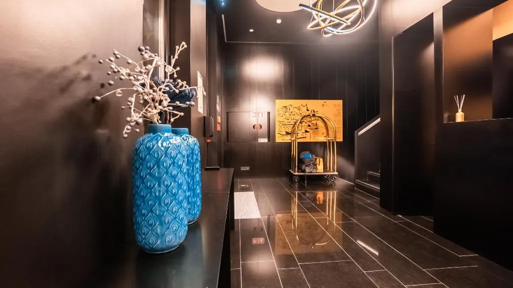 Lobby, Hills Hotel Lisboa, Lisbon