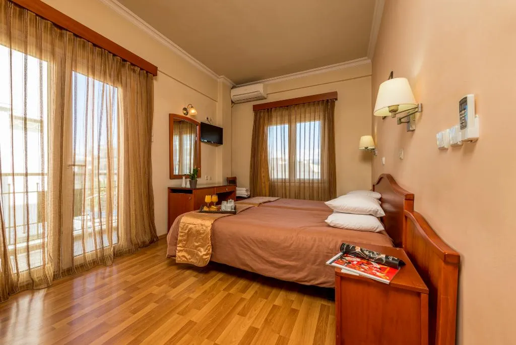 Double or Twin STANDARD Room, Lakonia, Athens