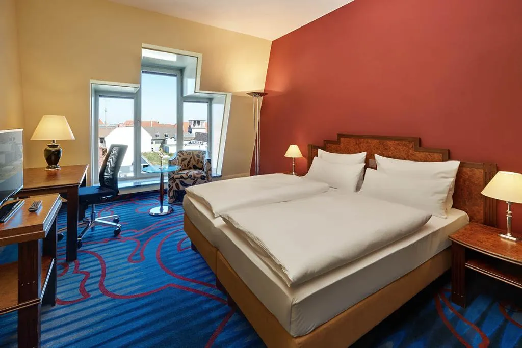 DOUBLE STANDARD Room, Mercure Berlin Tempelhof, Berlin