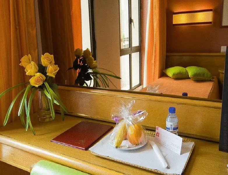 SINGLE STANDARD Room, Alif Campo Pequeno, Lisbon