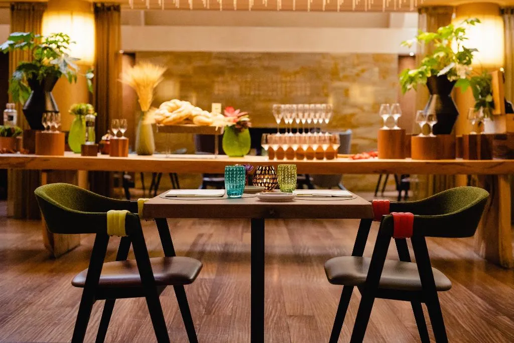 Restaurant, Enterprise Hotel Design & Boutique, Milan