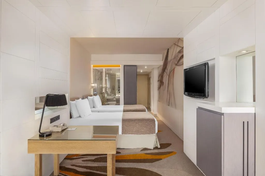 TWIN CITY VIEW Room, Holiday Inn Cairo Maadi, Cairo