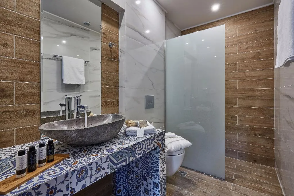 SUITE SEA VIEW WITH PRIVATE POOL Room, Esperides Resort Crete, Crete