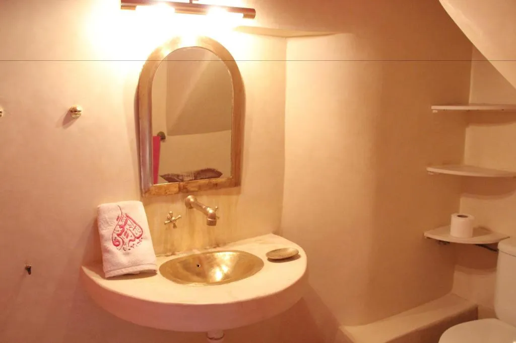 Room, Riad Persephone, Marrakech