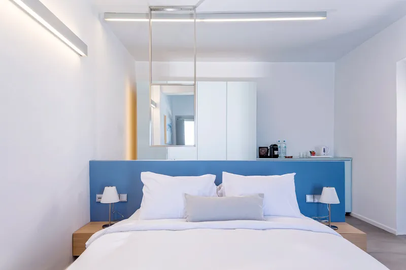 SUITE SEA VIEW Room, Alti Santorini Suites, Santorini