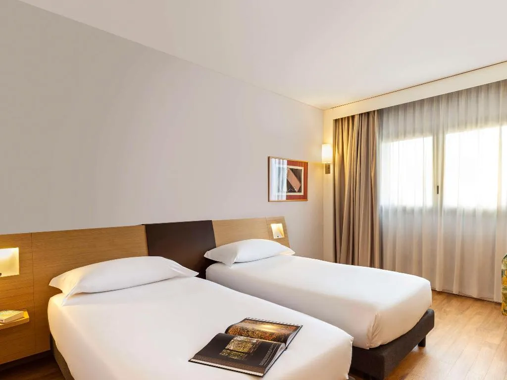 TWIN STANDARD Room, Novotel Caserta Sud, Naples