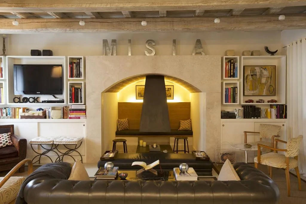 Lobby, Misia Country Resort & Spa, Perugia