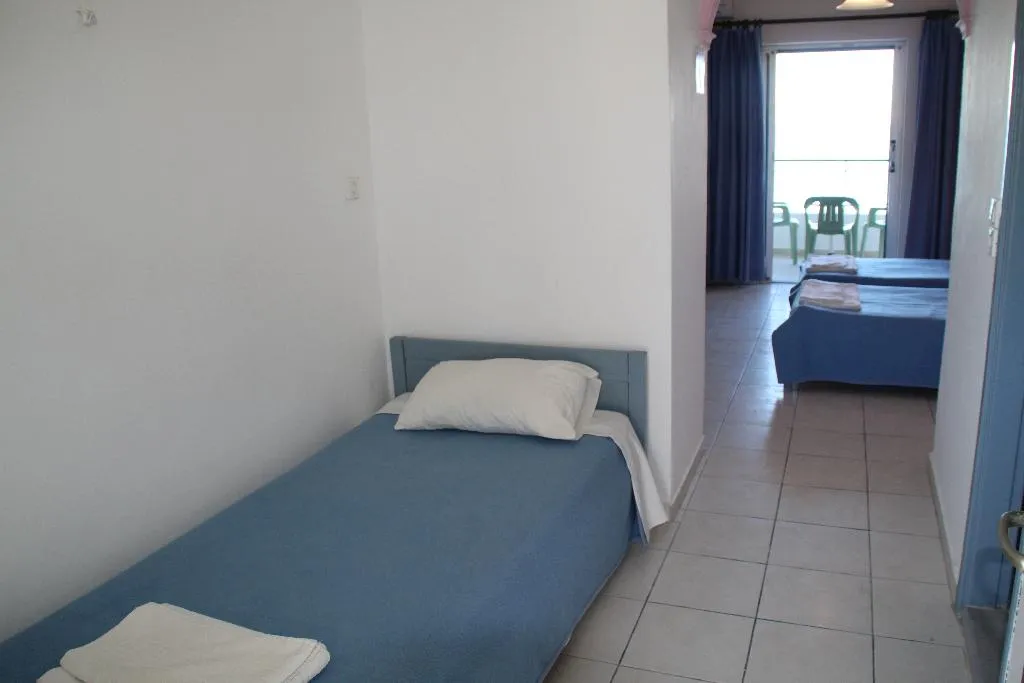 TRIPLE SEA VIEW Room, Akti Panela, Corfu