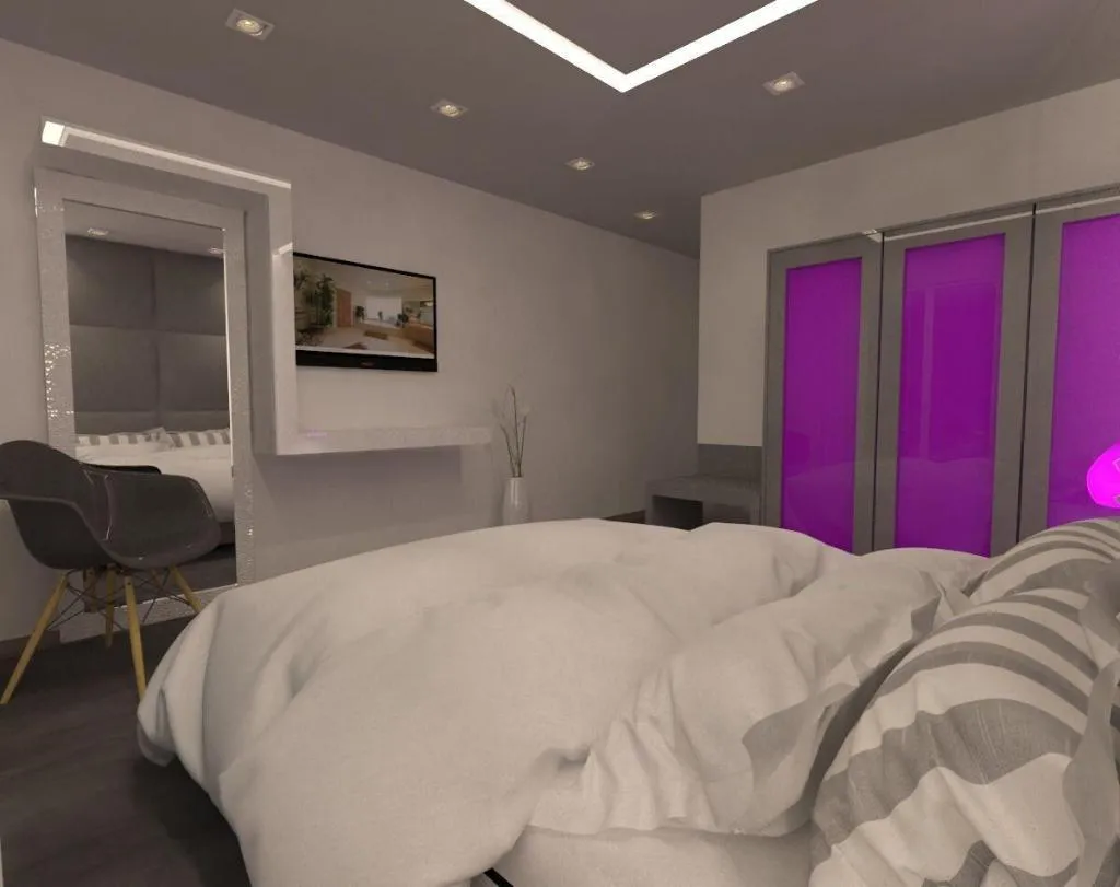 Room, Sweet Pop - Adults Only, Santorini