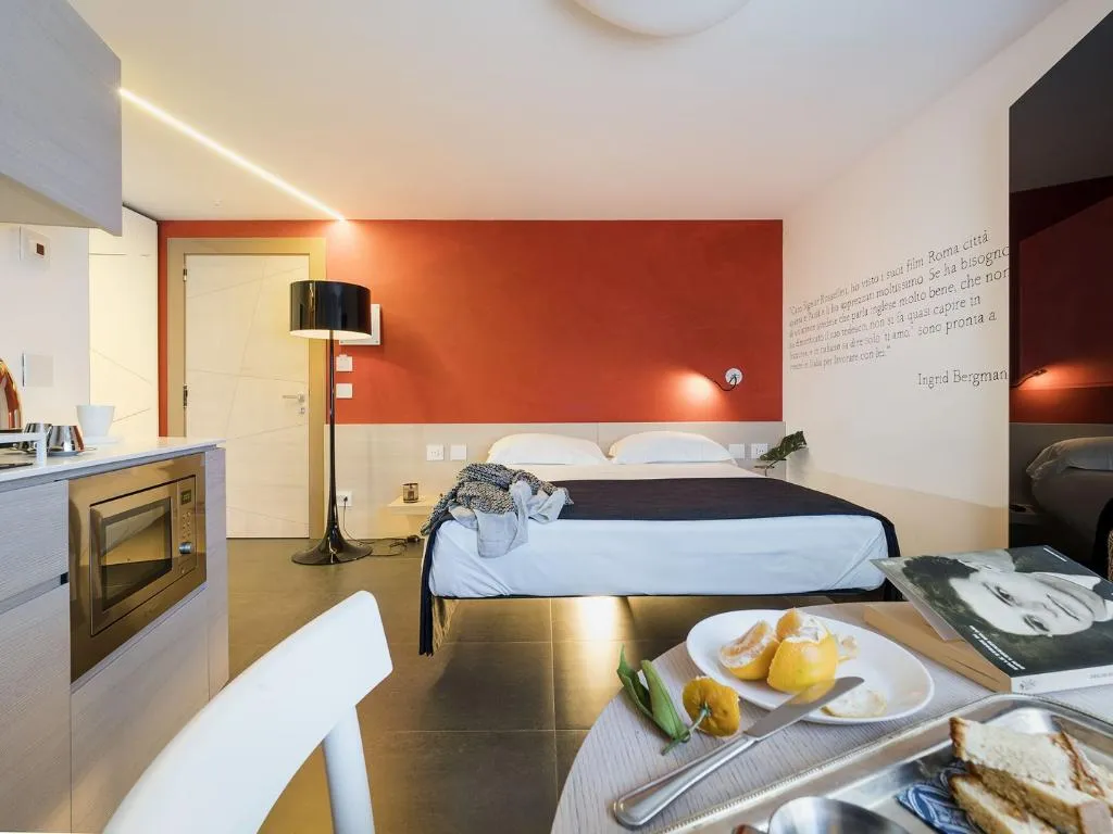 DOUBLE CLASSIC Room, Duomo Suites & Spa, Catania