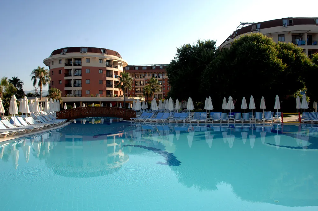 Pool, Palmeras Beach Hotel, Antalya
