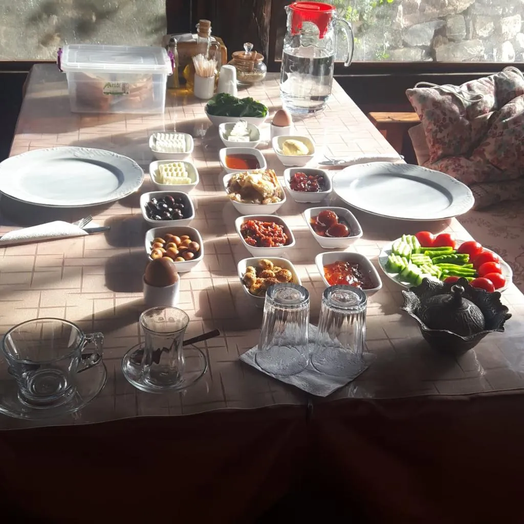 Restaurant, Jippe Ida Dag Evleri, Izmir