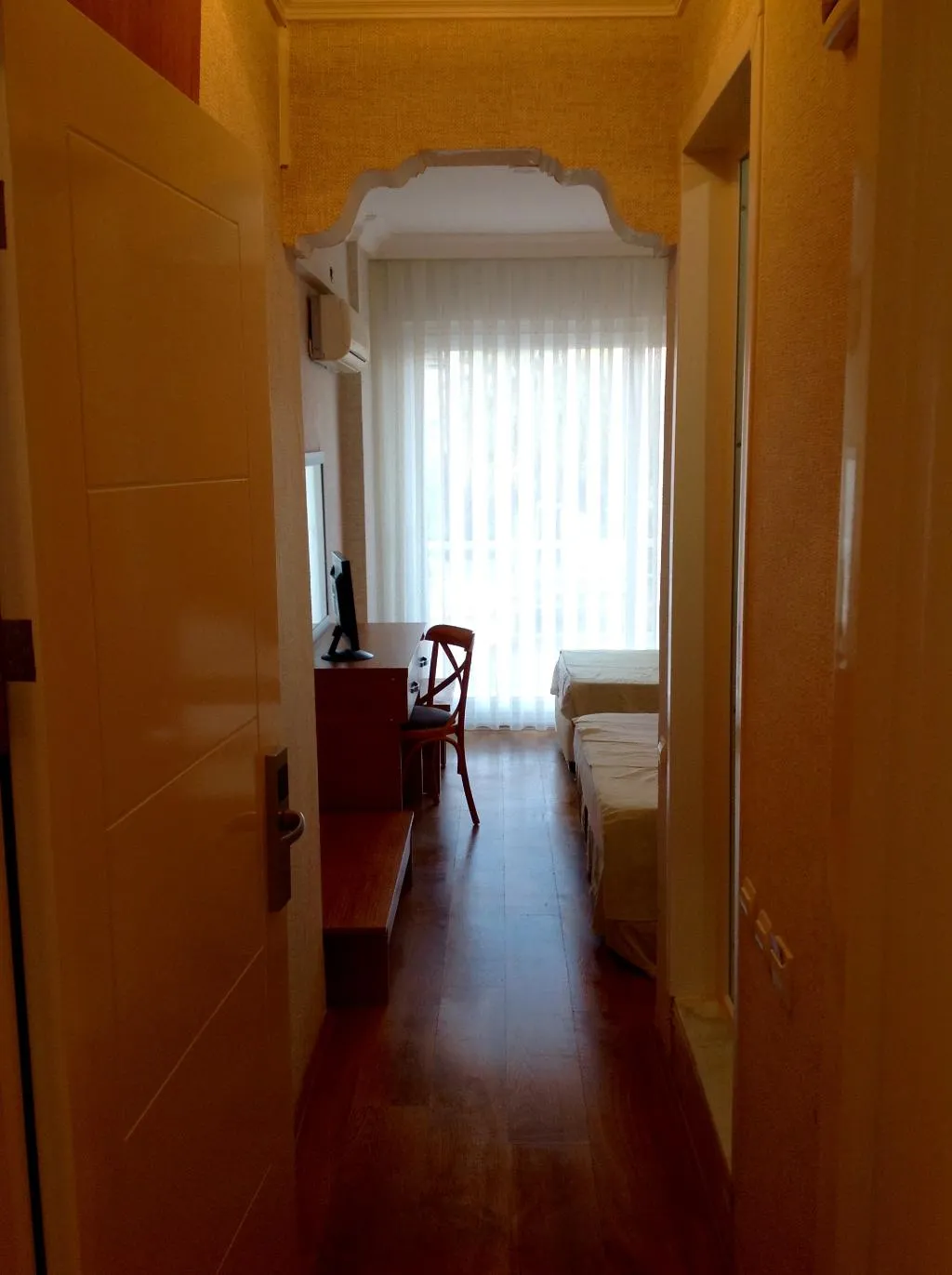 DOUBLE LAND VIEW Room, Mood Beach Hotel, Bodrum