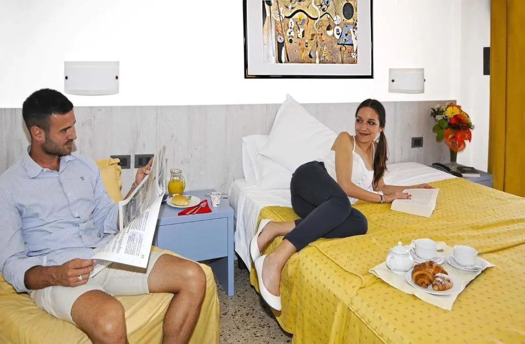 Room, Olimpia, Venice