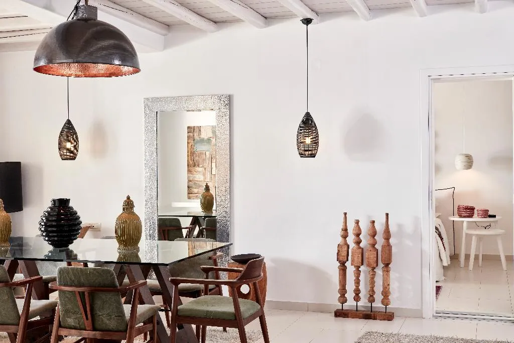 VILLA TWO BEDROOMS Room, Myconian Villa Collection Preferred Hotels, Mykonos