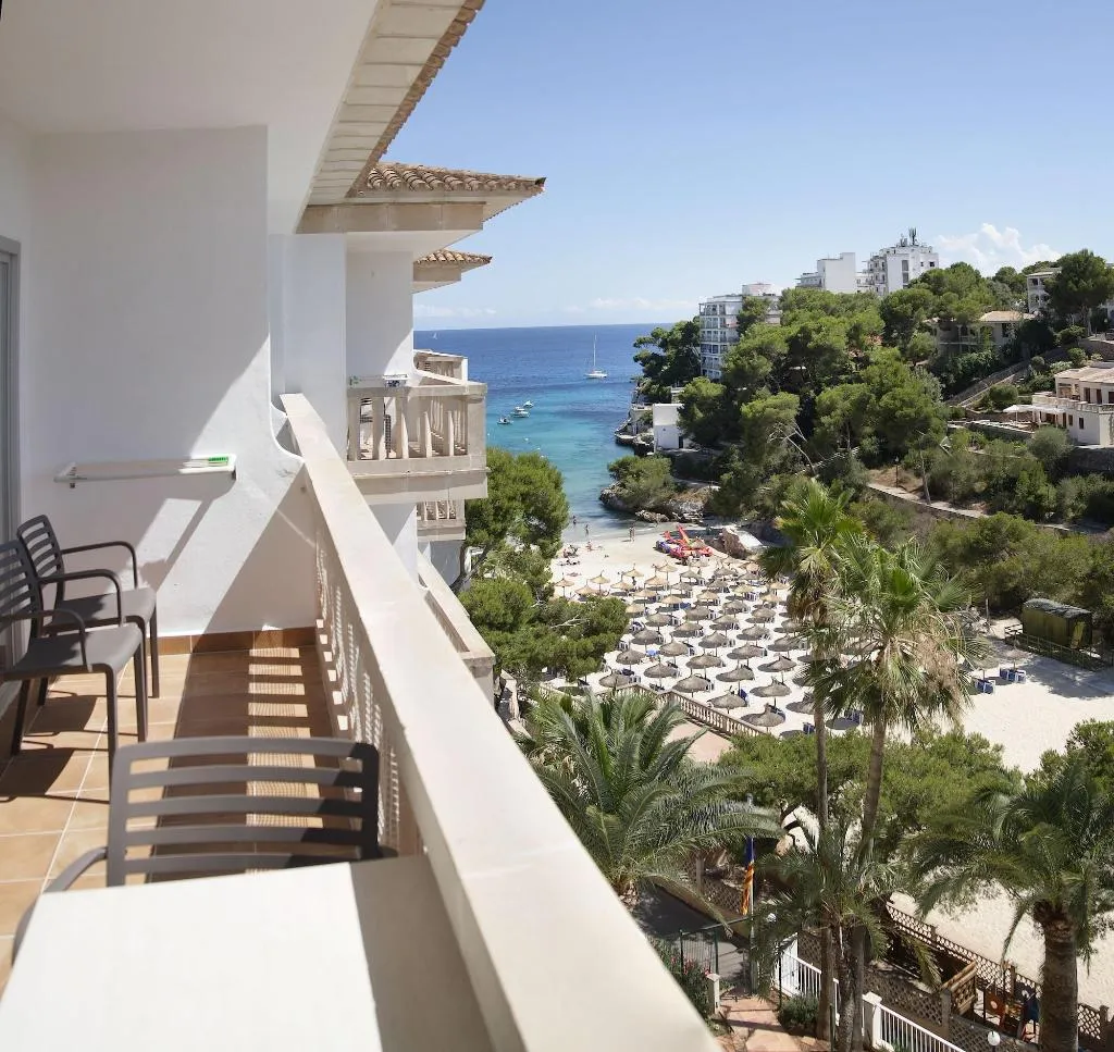 Room, Hotel Cala Santanyi, Majorca