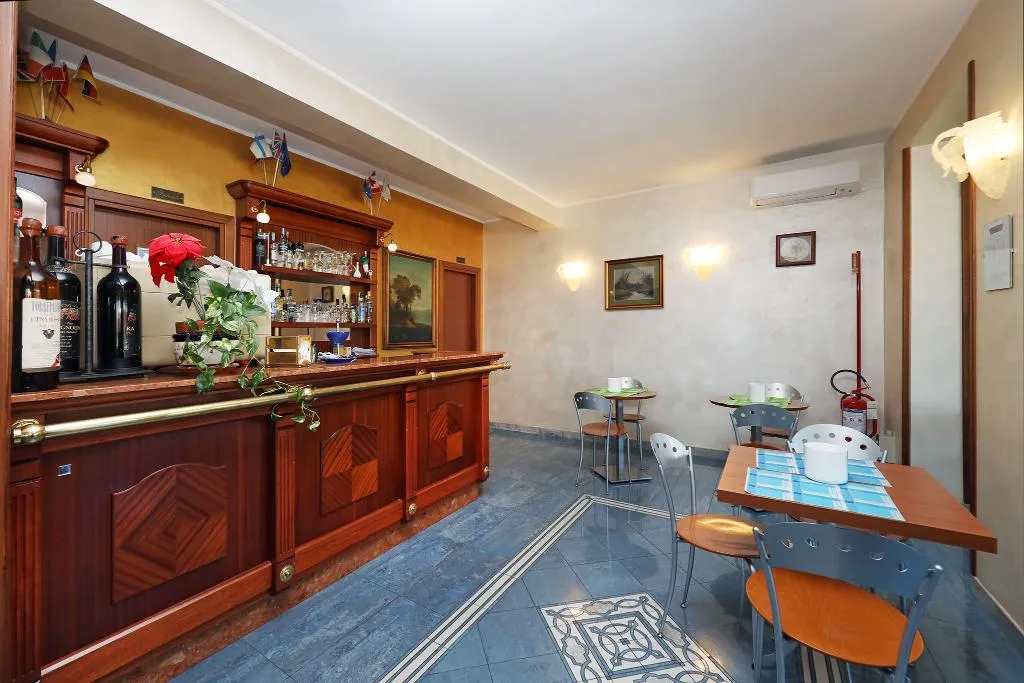 General view, Rimini Hotel, Rome
