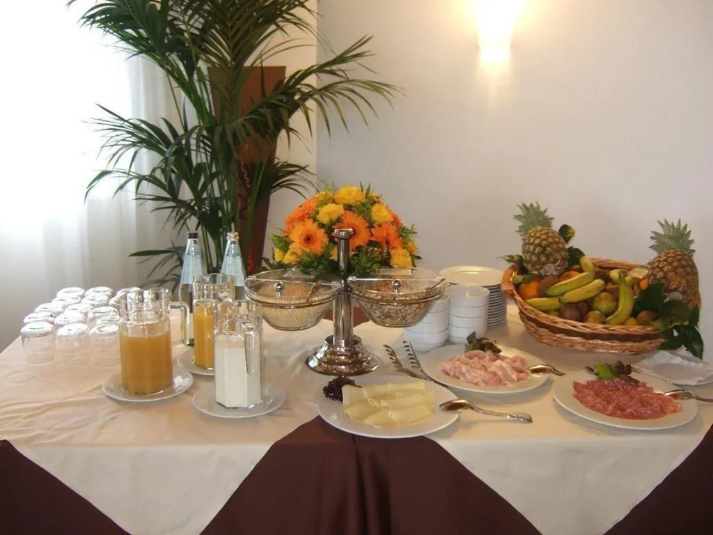 Restaurant, Tus Hotel, Palermo