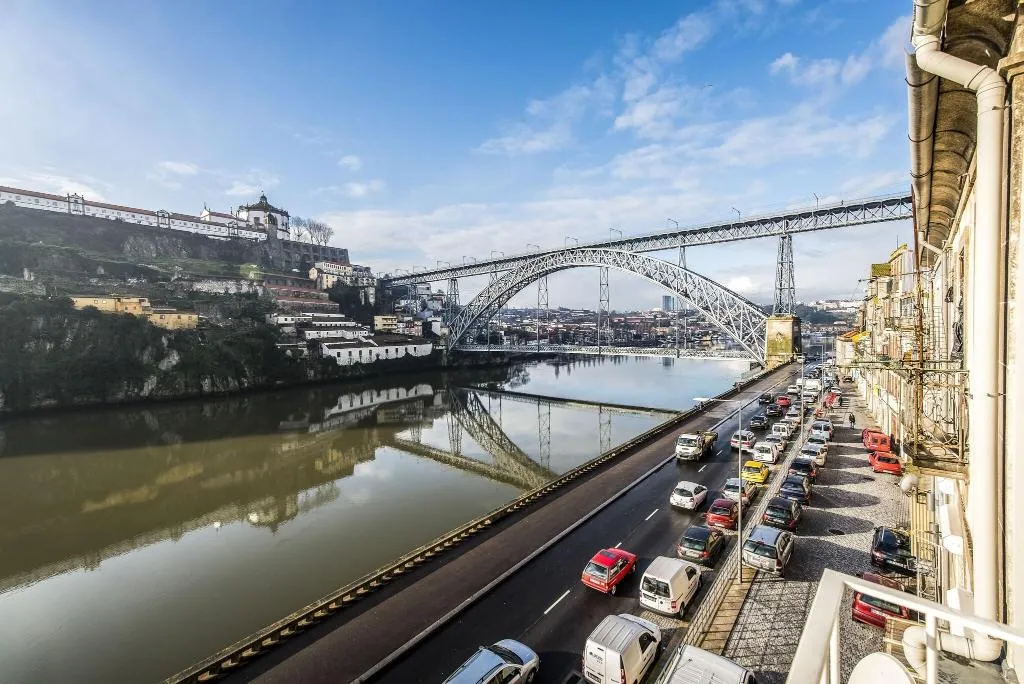 Room, Oporto Trendy River, Porto