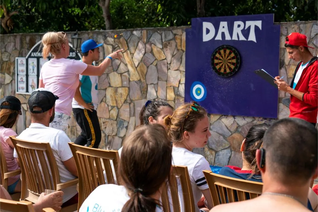 Sports and Entertainment, Blue Star, Antalya