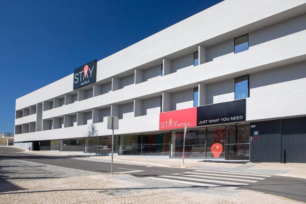 General view, Stay Hotel Lisboa Aeroporto, Lisbon