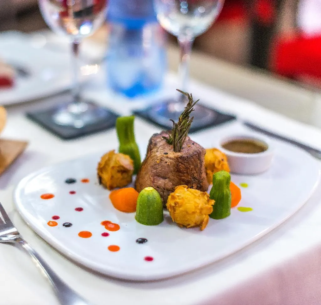 Restaurant, Art Place, Marrakech