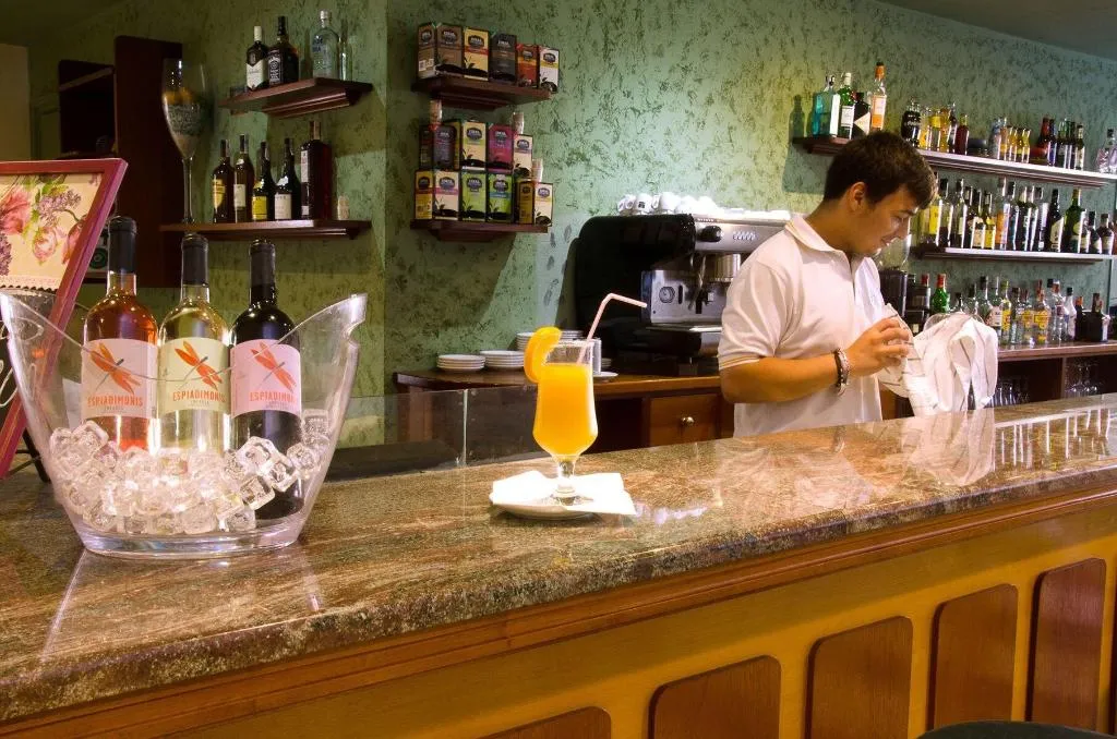 Bar, S'Agoita, Costa Brava
