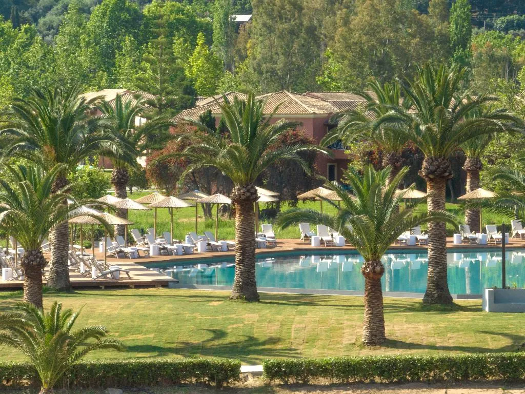 Pool, Grecotel LUXME Costa Botanica, Corfu