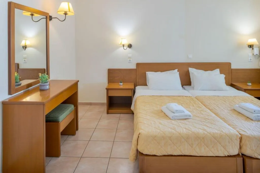 APARTMENT STANDARD Room, John Mary Apartments Gouves, Crete