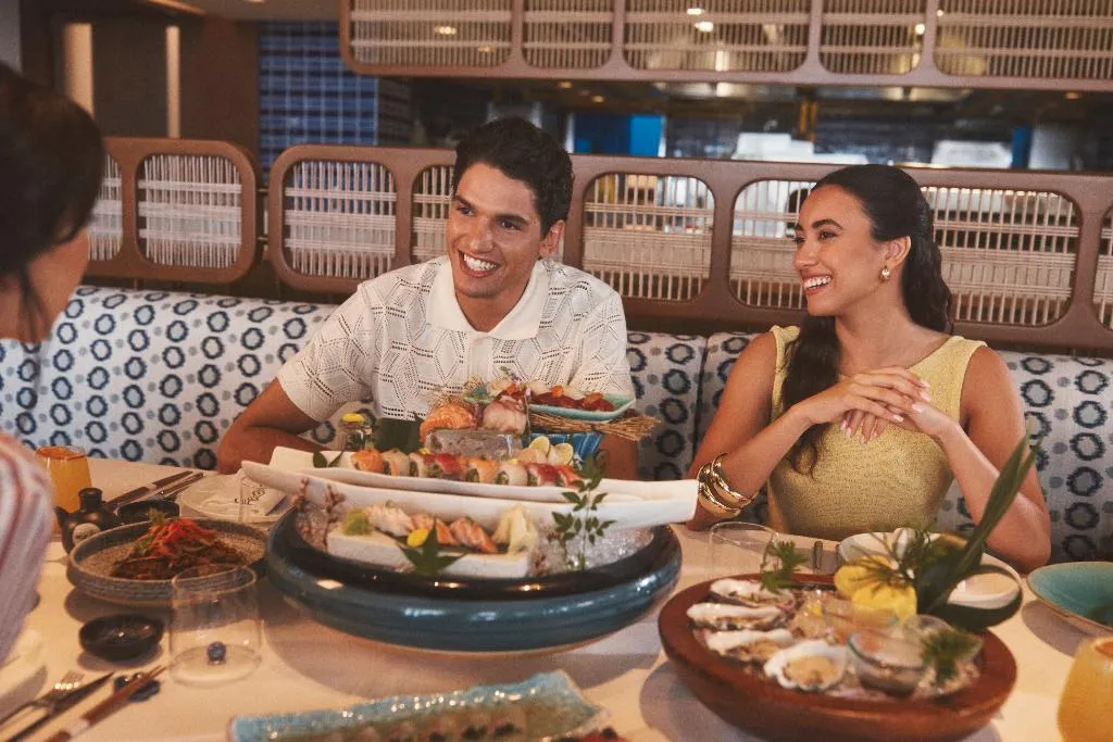 Restaurant, Four Seasons Resort Dubai at Jumeirah Beach, Dubai