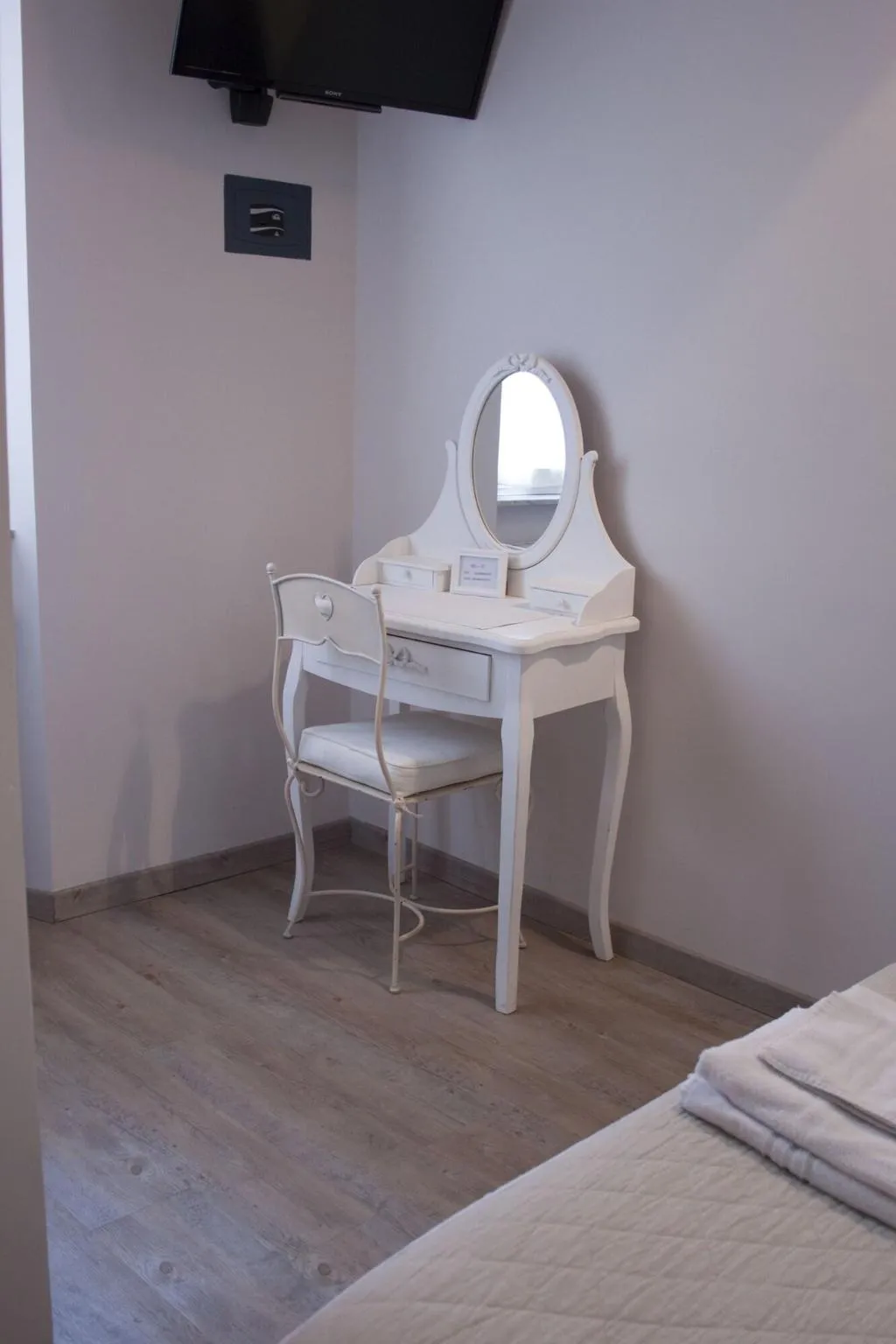 Room, Hotel Agorà, Naples