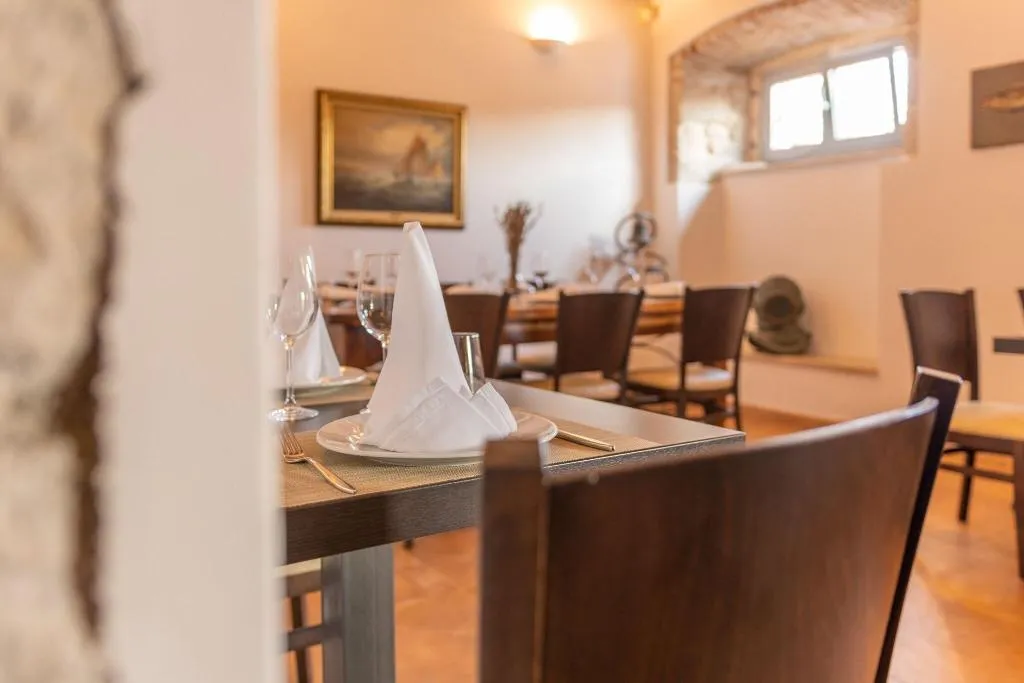 Lobby, B&B Heritage Villa Apolon, Split