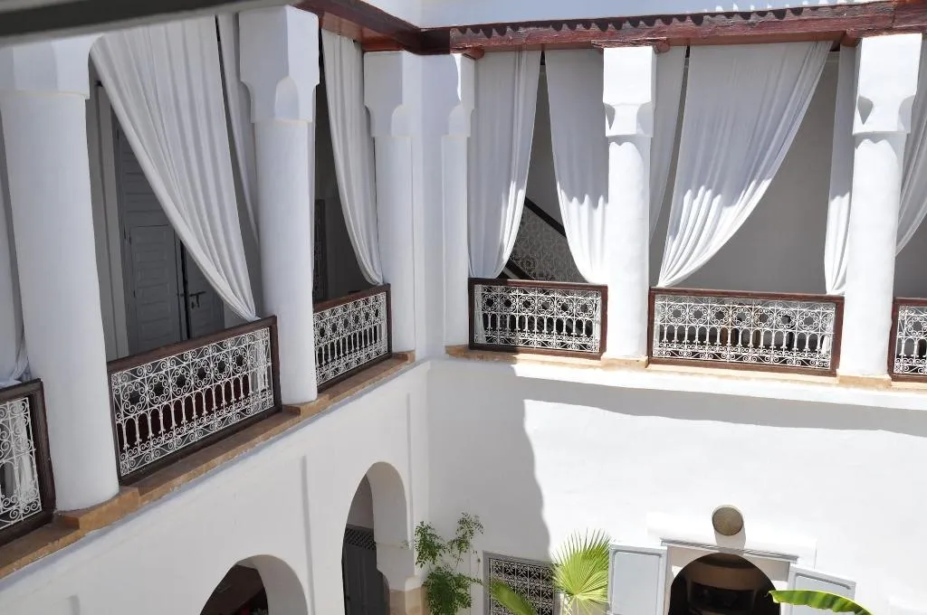 Room, Riad Tizwa, Marrakech