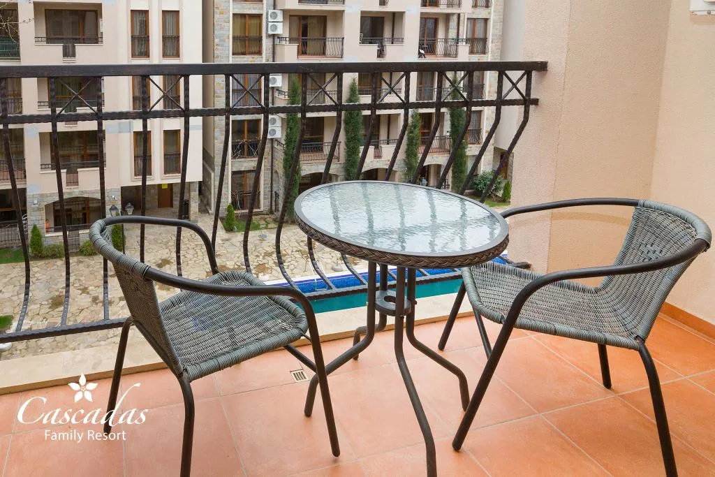 APARTMENT STANDARD Room, Cascadas Family Resort, Bourgas