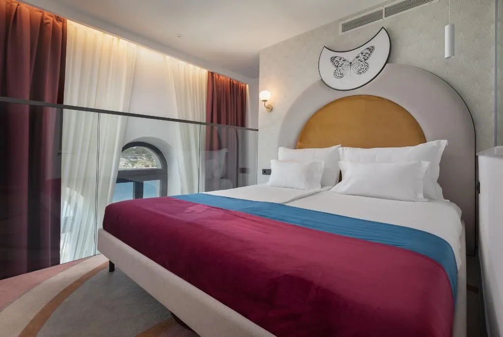 SUITE DELUXE SEA VIEW Room, Heritage Hotel Porin, Split