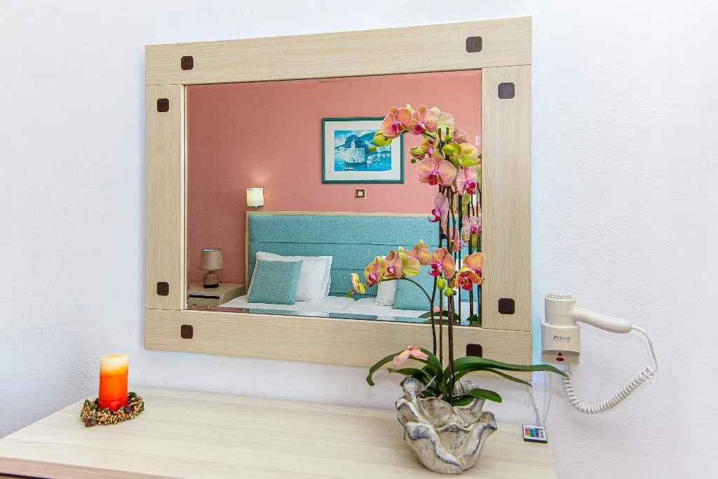 STUDIO CAPACITY 2 Room, Theoni Apartments, Crete