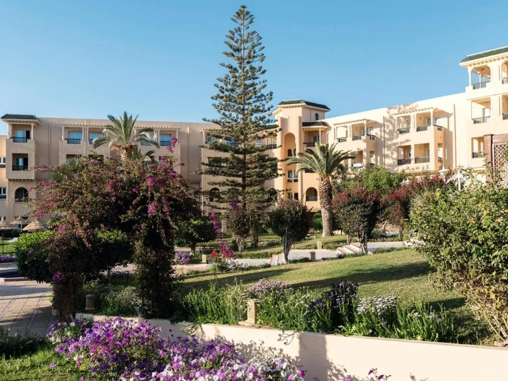 General view, Tui Suneo Royal Kenz, Tunisia