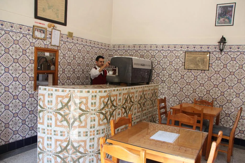 Restaurant, Toulousain, Marrakech