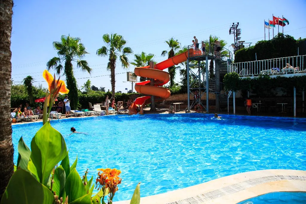 Pool, Armir Palace Hotel, Antalya