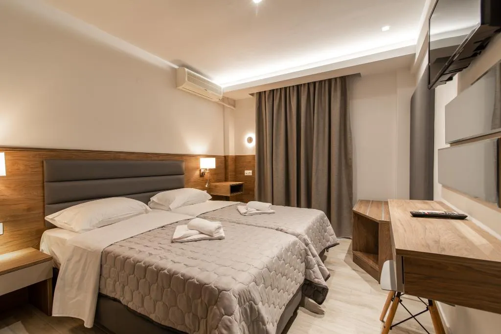 TWIN LUXURY Room, Sintrivanis Resort Beach, Thessaloniki