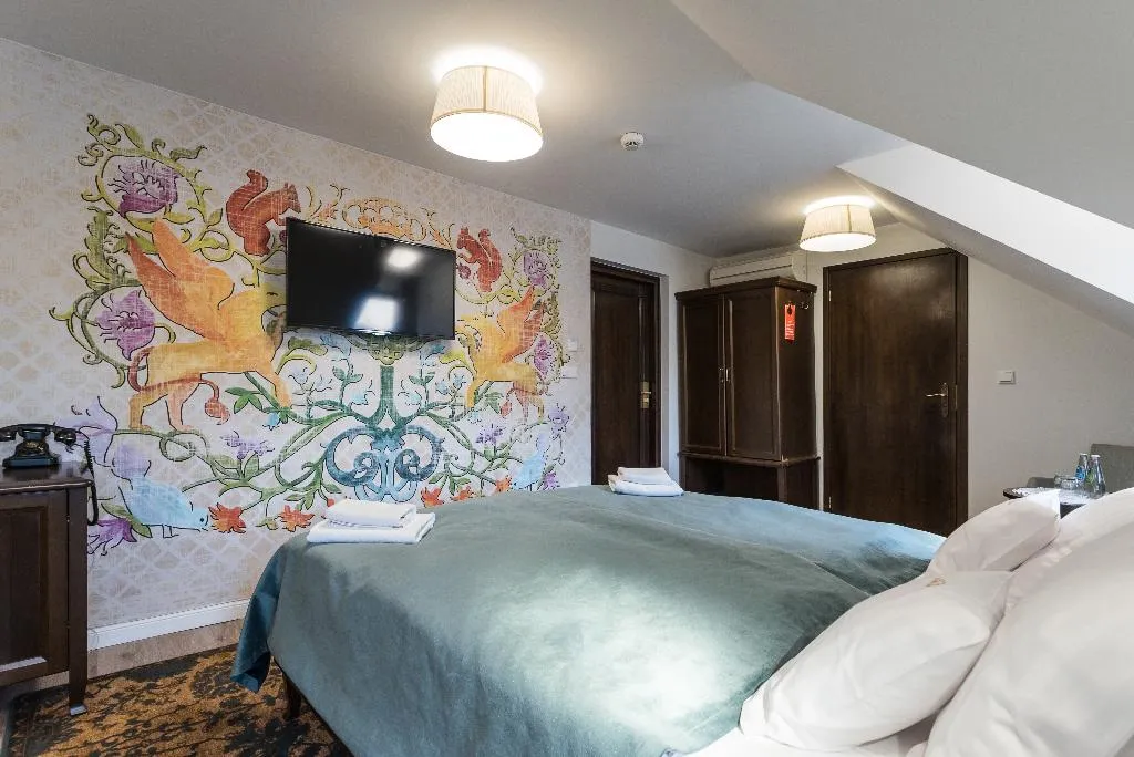SINGLE LUXURY Room, Hotel Ester, Krakow