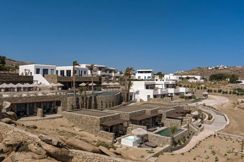 General view, Maximus Mykonos, Mykonos