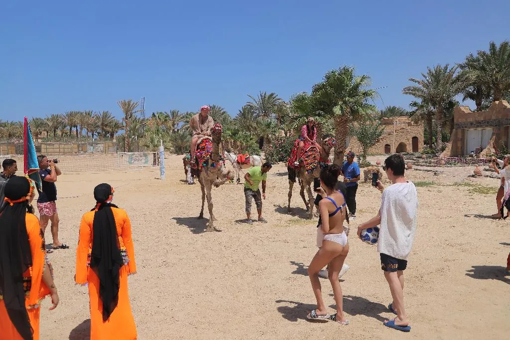Beach, Utopia Beach Club, Red Sea Riviera
