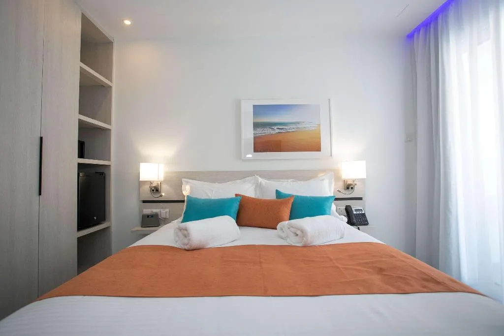 Room QUEEN SIZE BED Room, Best Western Plus Larco Hotel, Cyprus